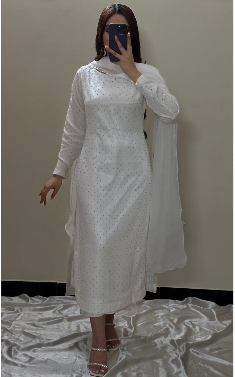 Royal Radiance 3pcs Eid-ul-Fitar Special outfit