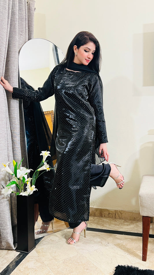 Nazakat Luxe 🎀 Stitched